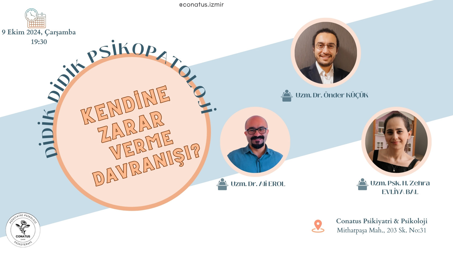 Didik Didik Psikopatoloji Kendine Zarar Verme Davranışı