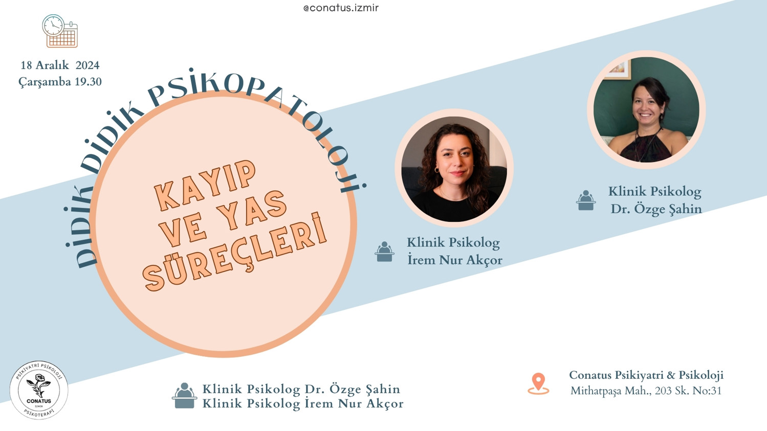 Didik Didik Psikopatoloji Kayıp ve Yas Süreçleri 